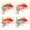 FLOWER LIP STICKS